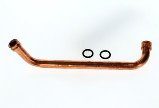 BOSCH Ersatzteil TTNR: 87007152720 Verbindungsrohr warm (10/11 L)