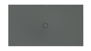 Duschfläche BetteFloor 5818 180x100cm, Anti/Pro, Mini-WT, smoke