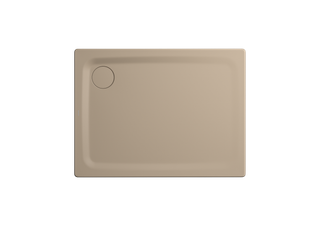 Kaldewei Duschfl. SUPERPLAN PLUS 478-1 90x100cm, Perl-Effekt, warm beige40