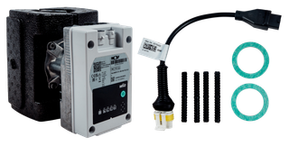 Wolf Pumpe Solekreis 25/1-8/180 Hocheffizienz, für BWS-1 12-16