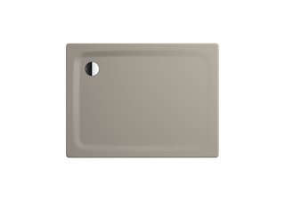 Kaldewei DW SUPERPLAN CLASSIC 404-1 90x100x2,5cm, warm grey50