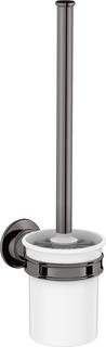 hansgrohe Bürsteng. Axor Montreux Ein. Mattglas, Ha Me, W, pol. bla vc