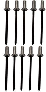 Wolf Abdichtende Blindnieten 3,2X8 ALMG5/ST, Set a 10 Stück