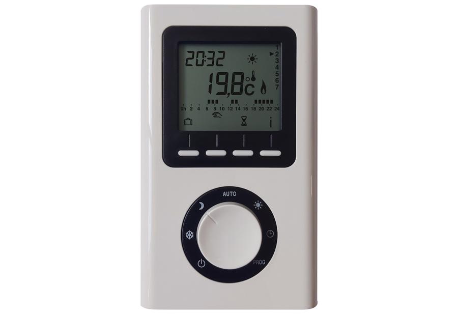 Artikelbild 1 des Artikels „Purmo Raumthermostat FCIR Remote FCIR Remote“