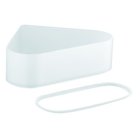 Artikelbild 1 des Artikels „GROHE Ersatzseifenschale 40994 für Selection Eckablage mit Halter “