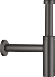 hansgrohe Designsiphon Flowstar S G 1 1/4, brushed black chrome