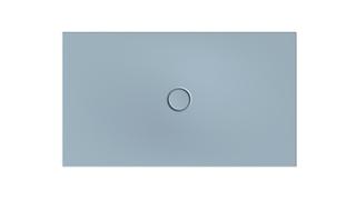 Duschfläche BetteFloor 5797 130x75cm, blue satin