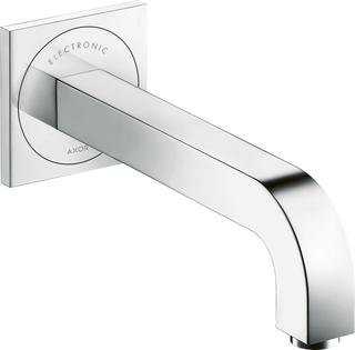 hansgrohe Elek-WT-Mi Axor Citterio UP, Ausladung 221mm, polished red gold