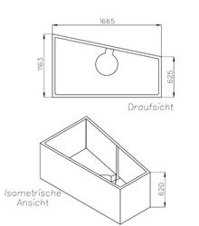 Masszeichnung