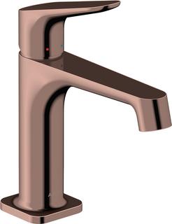 hansgrohe WT-EHM 100 Axor Citterio M A 128mm, m Zugst.Abl.Gar., pol. r gol