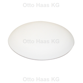 HAAS Wand-Türpuffer 60mm, weiß, Kunststoff