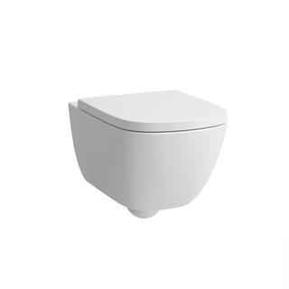 Laufen Wand-WC PALOMBA spülrandlos, weiß