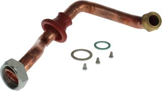 BOSCH Ersatzteil TTNR: 87160108220 Rücklaufrohr