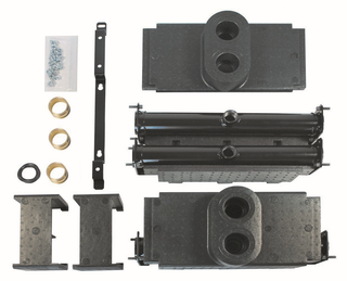 Vaillant Wandkonsole auroFLOW exclusive 1-fach, für VPM-S, Erweiterungs-Set