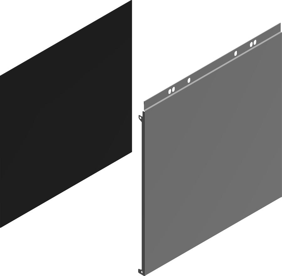 Artikelbild 1 des Artikels „BOSCH Ersatzteil TTNR: 8738211596 Seitenteil unten weiß “