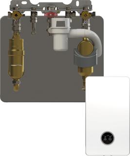 BOSCH BW-Standardpaket BOPA ST GC78C-009 GC7800iW 20/24 C 23, HW-SetBC-SDA