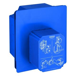 GROHE Urinal-Rohbauset Rapido UMB f man. Betät. o. Infrarot Elektronik 6 V
