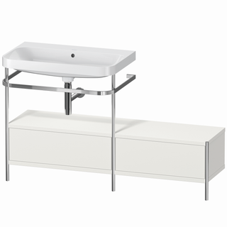 DU MWT m.Metallk.HD2+,1+1SK re,o.HL,850x 1400x490mm,bs. Nor. Weiß Sdm ES Ah re