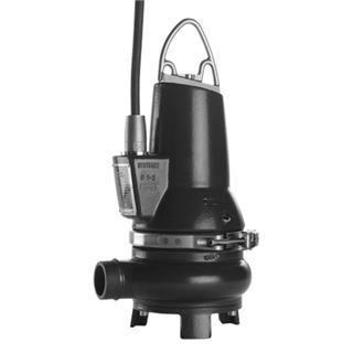 Grundfos Schmutzwasserpumpe EF 30 .50.15.EX.2.50B, 1,5 kW, 3,8 A