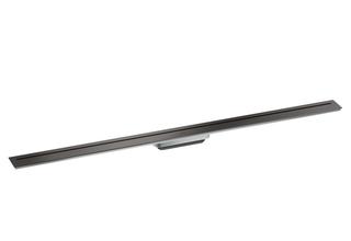 hansgrohe Duschrinne AXOR Drain 1200mm, Fertigset, frei i Raum, b bl. vc