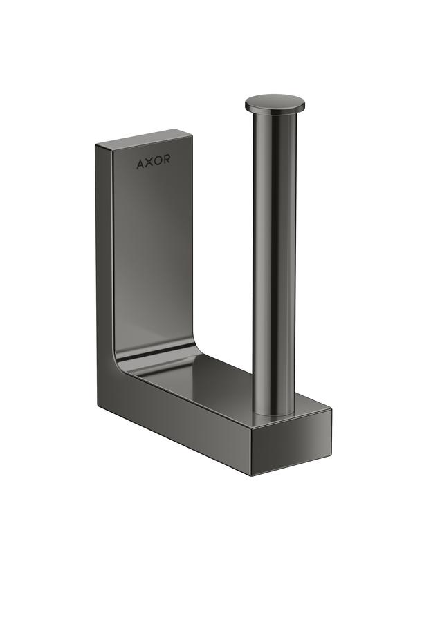Artikelbild 1 des Artikels „hansgrohe Res-Pap-H Axor Uni Rectangular Wandmontage, polished black chrome polished black chrome“