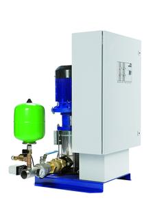 KSB Feuerlöschanl. Hya-Solo DFL 1/4006 B mit 1 Pumpen Movitec VF 40/6, 22 kW