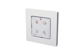 Danfoss Raumthermostat Icon Unterputz, programmierbar