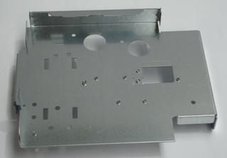 DK Befestigungsplatte 3 für DAIKIN Altherma 3 R W