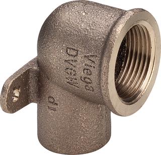 Wandscheibe 94472G Rotguss