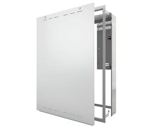 Flamco Unterputzverkleidung LogoComfort Typ 5 825x1175x150-220mm