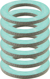 Oventrop Dichtungsringe d= 24xd= 16x2, für G 3/4, Set a 5 Stück