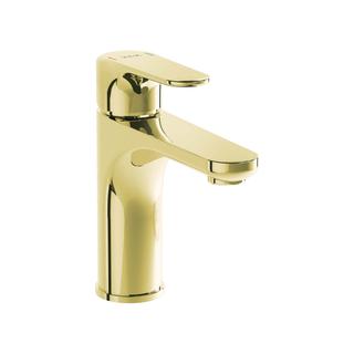 VitrA Bad Waschtisch-Einhebelmischer Root Round Ausladung 135 mm, Einlochmontage, ohne Ablaufgarnitur