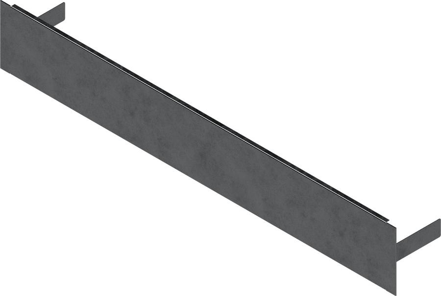 Artikelbild 1 des Artikels „BOSCH Ersatzteil TTNR: 8735300939 Unterputzschrank Blende unten 1000x800mm “