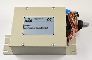 RK Elektr. Expansionsventil MVD 220/280/360/450