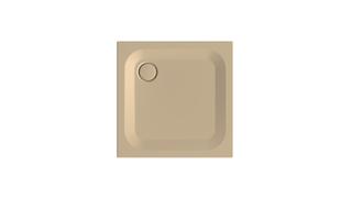 Duschwanne BetteUltra 5830 80x80x2,5cm, bahamabeige