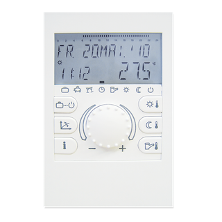 MHG Raumtemperaturregler ProCon E RSC-OT, mit BAF