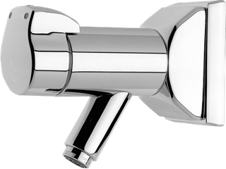 AR Wandbatterie, AQUAMIX, hydr., Mischer, Stichm. 42 mm übereinander