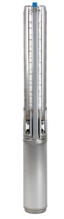 Wilo Unterwassermotorpumpe Sub TWI 4.03-52-C, 3,7 kW, 400 V
