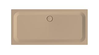 Duschwanne BetteUltra 5971 170x80x3,5cm, Antirutsch/Pro, greige