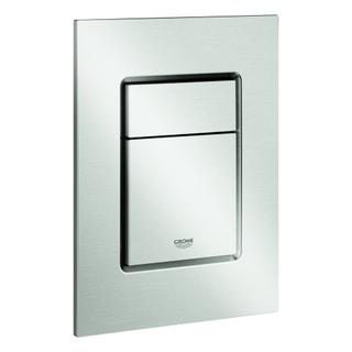 GROHE Abdeckplatte Skate Cosmopolitan S senkrechte Montage, supersteel