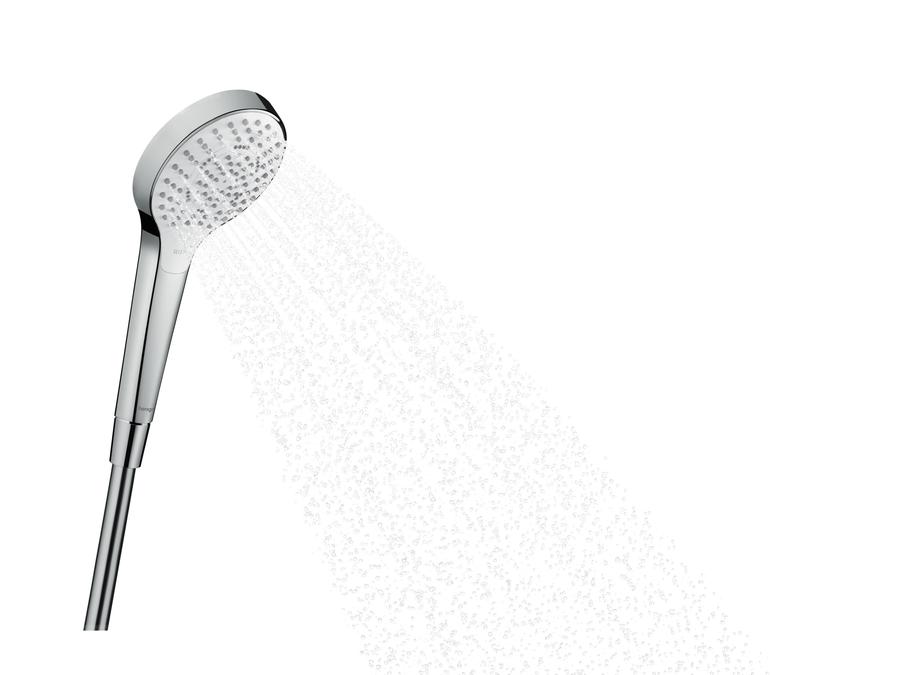 Artikelbild 3 des Artikels „hansgrohe Handbr. Croma Select S Multi weiß/chrom weiß/chrom“