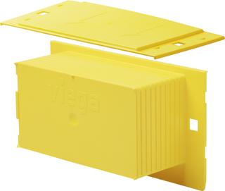 Viega Revisionsschacht 8580.10 Kunststoff, für UP-Spülkästen 3H/3L