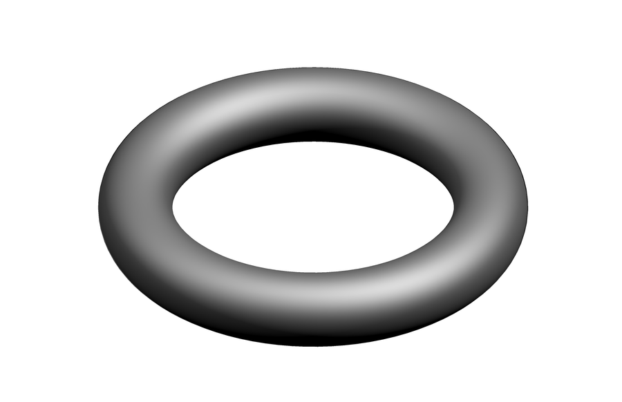 Artikelbild 1 des Artikels „BOSCH Ersatzteil TTNR: 7101646 O-Ring 9,92x2,62 (10x) “