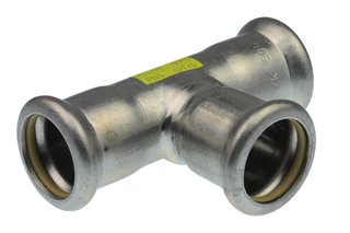 AIPS T-Stück VSH XPress R2714G 35mm, Edelstahl, HNBR-O-Ring, M-Kontur
