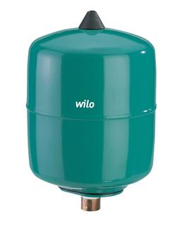 Wilo Membran-Druckbehälter Typ D 18 DE - PN 10