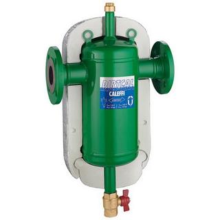 Caleffi Schlammabscheider Dirtcal St.-Geh., Flanschans., DN 50, PN 16