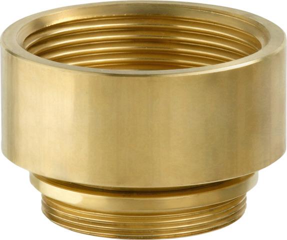 Artikelbild 1 des Artikels „Adapter f. Abblaseleitung AG 1UNEF x IG G1/2 mit Sollbruchst. “