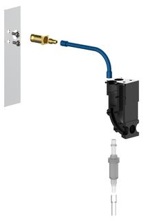 KE Förderpumpenteile Ersatzt.ARM 50100 kpl. zu 58070/58071/58002