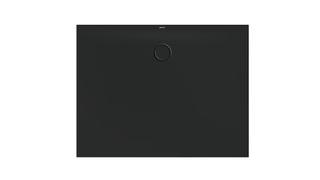 Duschfläche BetteFloor Side 3399 130x100cm, schwarz