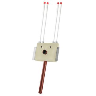 Sanha Montagebox 25-STZ-T-O 16mm, 270x350/430x70mm, für Spültisch